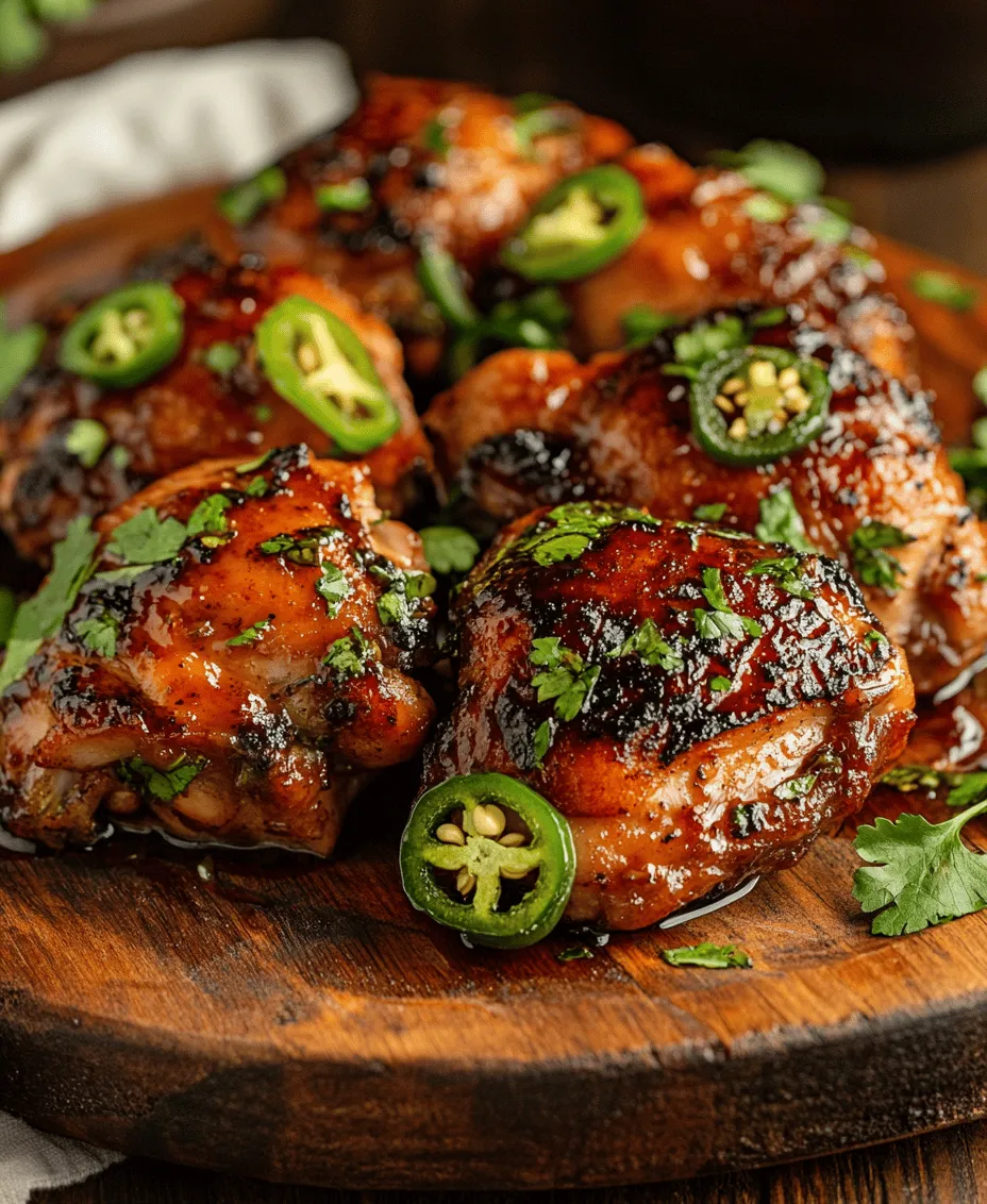 Mexican cuisine is renowned for its vibrant flavors, diverse ingredients, and rich cultural history, with each dish telling its own unique story. Among the standout offerings is <strong>Chicken Adobo</strong>, a dish celebrated for its bold and spicy profile that embodies the essence of traditional Mexican cooking. Originating from the rich culinary heritage of Mexico, Chicken Adobo is more than just a meal; it is a celebration of flavors that brings together a myriad of spices and ingredients to create a dish that’s both comforting and exciting.” /></p>
</p>
<h3>Browning the Chicken</h3>
</p>
<p>Browning the chicken is a crucial step in preparing the perfect Mexican Chicken Adobo. This process not only adds a rich, deep flavor to the dish but also enhances its visual appeal. When you sear the chicken pieces in a hot skillet, the Maillard reaction occurs, which creates those beautiful brown caramelized bits on the surface of the meat. These bits are packed with flavor and will contribute to the overall depth of the adobo sauce.</p>
</p>
<p>To begin, heat a tablespoon of oil in a large skillet over medium-high heat. Once the oil is shimmering, add the marinated chicken pieces, ensuring they do not overcrowd the pan. This allows for even browning. Cook the chicken for about 5-7 minutes on each side or until golden brown. Once done, remove the chicken from the skillet and set it aside. This step is essential; it locks in moisture and flavor, forming the foundation for the subsequent layers of taste.</p>
</p>
<h3>Adding Marinade and Simmering</h3>
</p>
<p>Now that the chicken is beautifully browned, it’s time to infuse it with the marinade. In the same skillet, pour in the reserved marinade—this will pick up all the flavorful bits left behind from browning the chicken. Add any additional ingredients from the recipe, such as bay leaves, additional spices, or chicken broth for added depth.</p>
</p>
<p>Return the browned chicken to the skillet, ensuring each piece is coated well with the marinade. Bring the mixture to a gentle boil over medium heat, then reduce the heat to low. This is where the magic happens. Cover the skillet with a lid and allow the chicken to simmer for about 30-40 minutes. During this time, the chicken will absorb the flavors of the marinade, becoming tender and juicy. Stir occasionally, ensuring that the sauce does not stick to the bottom of the pan.</p>
</p>
<h3>Simmering Techniques</h3>
</p>
<p>Simmering is essential when it comes to making Chicken Adobo. Keeping the heat low allows the chicken to cook evenly and become tender without drying out. It also provides the adobo sauce the time it needs to thicken and develop its signature texture. A gentle simmer encourages the flavors to meld beautifully, resulting in a rich and savory sauce.</p>
</p>
<p>If you find that the sauce is becoming too thick during cooking, feel free to add a splash of water or chicken broth to maintain the desired consistency. Conversely, if the sauce is too thin, simply remove the lid and let it simmer uncovered for the last few minutes to allow some of the liquid to evaporate and concentrate the flavors.</p>
</p>
<h3>Adjusting Seasoning</h3>
</p>
<p>As the adobo simmers, it’s crucial to taste the sauce and adjust the seasoning as needed. This is where you can achieve the perfect balance of flavors. If you prefer a spicier kick, consider adding a pinch of cayenne pepper or a dash of hot sauce. Conversely, if you find the sauce too spicy, a touch of brown sugar or honey can help mellow the heat. Salt is also key; it enhances all the flavors, so don’t be afraid to add a little more if needed.</p>
</p>
<p>Remember, the goal is to create a harmonious blend of savory, spicy, and slightly tangy flavors that characterize authentic Chicken Adobo. Once you’ve achieved the right balance, it’s time to serve up this delicious dish.</p>
</p>
<h3>Serving Suggestions</h3>
</p>
<p>Presentation plays an important role in enhancing the dining experience. When serving Chicken Adobo, consider garnishing the dish with freshly chopped cilantro or green onions for a pop of color. Plating the chicken in a large bowl allows guests to appreciate the rich sauce, and serving it family-style encourages sharing.</p>
</p>
<p><strong>Recommended Side Dishes</strong>:</p>
<p>– <strong>Warm Tortillas</strong>: Soft corn or flour tortillas are perfect for scooping up the chicken and sauce. You can warm them on a skillet or in a microwave, wrapped in a damp cloth to keep them soft.</p>
<p>– <strong>Rice Options</strong>: Serve the adobo over a bed of fluffy white rice or Mexican rice. The rice absorbs the sauce beautifully, making every bite a delight.</p>
<p>– <strong>Beans</strong>: Black beans or pinto beans are excellent options, providing an additional layer of protein and fiber that complements the chicken.</p>
</p>
<p><strong>Suggested Beverages</strong>: When it comes to pairing beverages with spicy food, consider refreshing options like iced tea, horchata, or a light Mexican lager. These drinks help balance the heat and enhance the overall dining experience.</p>
</p>
<h3>Nutritional Information</h3>
</p>
<p>One of the appealing aspects of Chicken Adobo is its nutritional profile. This dish is rich in protein, thanks to the chicken, making it an excellent choice for those looking to maintain a balanced diet. A serving of Chicken Adobo typically contains around 250-300 calories, depending on the portion size and the amount of sauce consumed.</p>
</p>
<p>In addition to protein, the spices used in adobo—like garlic, cumin, and chili powder—offer various health benefits. Garlic is well-known for its immune-boosting properties, while spices like cumin are rich in antioxidants. The overall nutritional quality of this dish makes it a wholesome meal option that can fit into a balanced diet when enjoyed in moderation.</p>
</p>
<h3>Variations of Chicken Adobo</h3>
</p>
<p>One of the best things about Chicken Adobo is its versatility. You can easily customize this recipe to suit different dietary preferences or seasonal ingredients. Here are a few variations to consider:</p>
</p>
<p>– <strong>Vegetarian Options</strong>: For a meat-free version, substitute chicken with hearty vegetables like eggplant, zucchini, or mushrooms. You can also use firm tofu or tempeh, which absorbs the marinade beautifully.</p>
</p>
<p>– <strong>Different Meats</strong>: While chicken is the traditional choice, you can try making adobo with pork, beef, or even seafood. Each protein brings its unique flavor and texture to the dish.</p>
</p>
<p>– <strong>Incorporating Seasonal Vegetables</strong>: Feel free to add seasonal vegetables such as bell peppers, carrots, or green beans during the simmering process. This not only enhances the nutritional content but also adds vibrant color to your dish.</p>
</p>
<p>– <strong>Alternative Spices</strong>: Experiment with different spices to create unique flavor profiles. For instance, adding a hint of smoked paprika can impart a lovely smokiness to the sauce.</p>
</p>
<p>– <strong>Regional Variations</strong>: Chicken Adobo varies widely across different regions, with some adding coconut milk for a creamier texture or pineapple for a sweet twist. Explore these variations to discover your favorite version.</p>
</p>
<h3>Conclusion</h3>
</p>
<p>Mexican Chicken Adobo is more than just a meal; it’s a celebration of flavors and cultural heritage that brings people together. The combination of spicy, savory, and tangy elements creates a dish that is both comforting and exciting. By trying your hand at this recipe, you not only explore a new culinary technique but also engage with a rich tradition that has been passed down through generations.</p>
</p>
<p>We encourage you to make Chicken Adobo at home and experience the satisfaction of creating this delicious dish from scratch. The process is straightforward, and the end result is sure to impress family and friends alike. Remember, food is best enjoyed when shared, so gather around the table and savor each bite of this flavorful adobo. Whether it’s a weeknight dinner or a festive gathering, Chicken Adobo is bound to be a hit. Enjoy!</p>
</div>