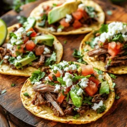 If you've ever experienced the vibrant flavors of Mexican cuisine, then you know that few dishes encapsulate its essence quite like Tostadas de Carne Asada. This delectable dish combines the crunch of a tostada shell with the savory delight of marinated, grilled steak, creating a mouthwatering experience that is both satisfying and full of character. Tostadas de Carne Asada are not just a meal; they are a celebration of culture, flavor, and togetherness, making them a popular choice for gatherings, family dinners, and festive occasions.
