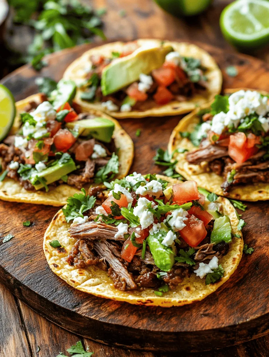 If you've ever experienced the vibrant flavors of Mexican cuisine, then you know that few dishes encapsulate its essence quite like Tostadas de Carne Asada. This delectable dish combines the crunch of a tostada shell with the savory delight of marinated, grilled steak, creating a mouthwatering experience that is both satisfying and full of character. Tostadas de Carne Asada are not just a meal; they are a celebration of culture, flavor, and togetherness, making them a popular choice for gatherings, family dinners, and festive occasions.