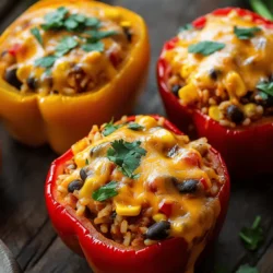 Tex-Mex cuisine is a delightful fusion that combines the bold flavors of Mexican cooking with the hearty ingredients and spices typical of Texas fare. Perfect for weeknight dinners, these recipes are not only quick and easy to prepare but also satisfy a wide range of palates. This article presents five unique Tex-Mex recipes, each one crafted to bring a burst of flavor to your dining table without the hassle of lengthy preparation. From cheesy stuffed peppers to spicy enchiladas, each dish promises to delight your family and friends.