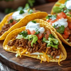 Taco Bell's Chalupa Supreme has long captured the hearts (and appetites) of fast-food lovers across the United States. With its signature thick and crispy shell, savory filling, and an array of fresh toppings, it’s no wonder that the Chalupa Supreme is a fan favorite. The combination of textures—crunchy, chewy, and creamy—creates an experience that many crave. However, while the convenience of grabbing a Chalupa on-the-go is undeniable, there’s something special about recreating this beloved dish right in your own kitchen.