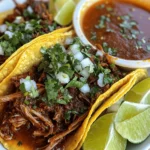 Birria tacos are more than just a dish; they are a cultural phenomenon that has taken the culinary world by storm. Originating from the vibrant traditions of Mexico, these tacos offer a mouthwatering experience that combines rich flavors, tender meat, and a unique cooking method that has been passed down through generations. As you dive into the world of birria tacos, you will discover why this dish is often hailed as legendary, cherished by many for its complex flavors and enticing aromas.