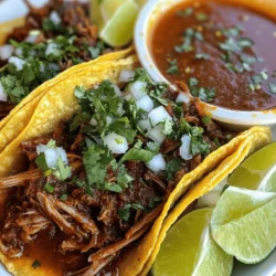 Birria tacos are more than just a dish; they are a cultural phenomenon that has taken the culinary world by storm. Originating from the vibrant traditions of Mexico, these tacos offer a mouthwatering experience that combines rich flavors, tender meat, and a unique cooking method that has been passed down through generations. As you dive into the world of birria tacos, you will discover why this dish is often hailed as legendary, cherished by many for its complex flavors and enticing aromas.