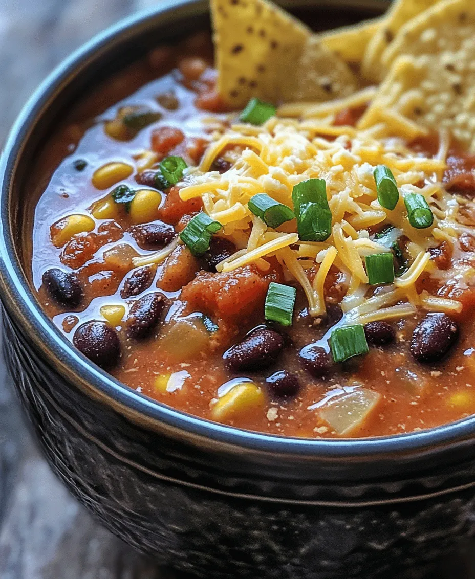 Taco soup is a deliciously satisfying dish that brings the flavors of a traditional taco into a warm, comforting bowl of soup. This creative meal has gained immense popularity in households across the country, especially for those looking for quick, hearty options that don’t compromise on taste. The concept is simple: a medley of ingredients that come together to create a rich, flavorful soup, perfect for busy weeknights or cozy gatherings. With its bold flavors and comforting textures, taco soup is not just a meal; it’s an experience that appeals to taco lovers and soup enthusiasts alike.