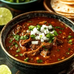 Birria is not just a dish; it's a celebration of flavor, tradition, and community that has made its way from the heart of Mexico to kitchens across the globe. Originating from the state of Jalisco, birria is a savory stew traditionally made with goat, but in modern interpretations, beef has become the star ingredient. As this dish has gained popularity, especially in the United States, it has evolved into various forms, becoming a beloved staple in many households. The slow-cooked nature of birria allows the flavors to meld beautifully, making it a dish that is both comforting and bursting with character.