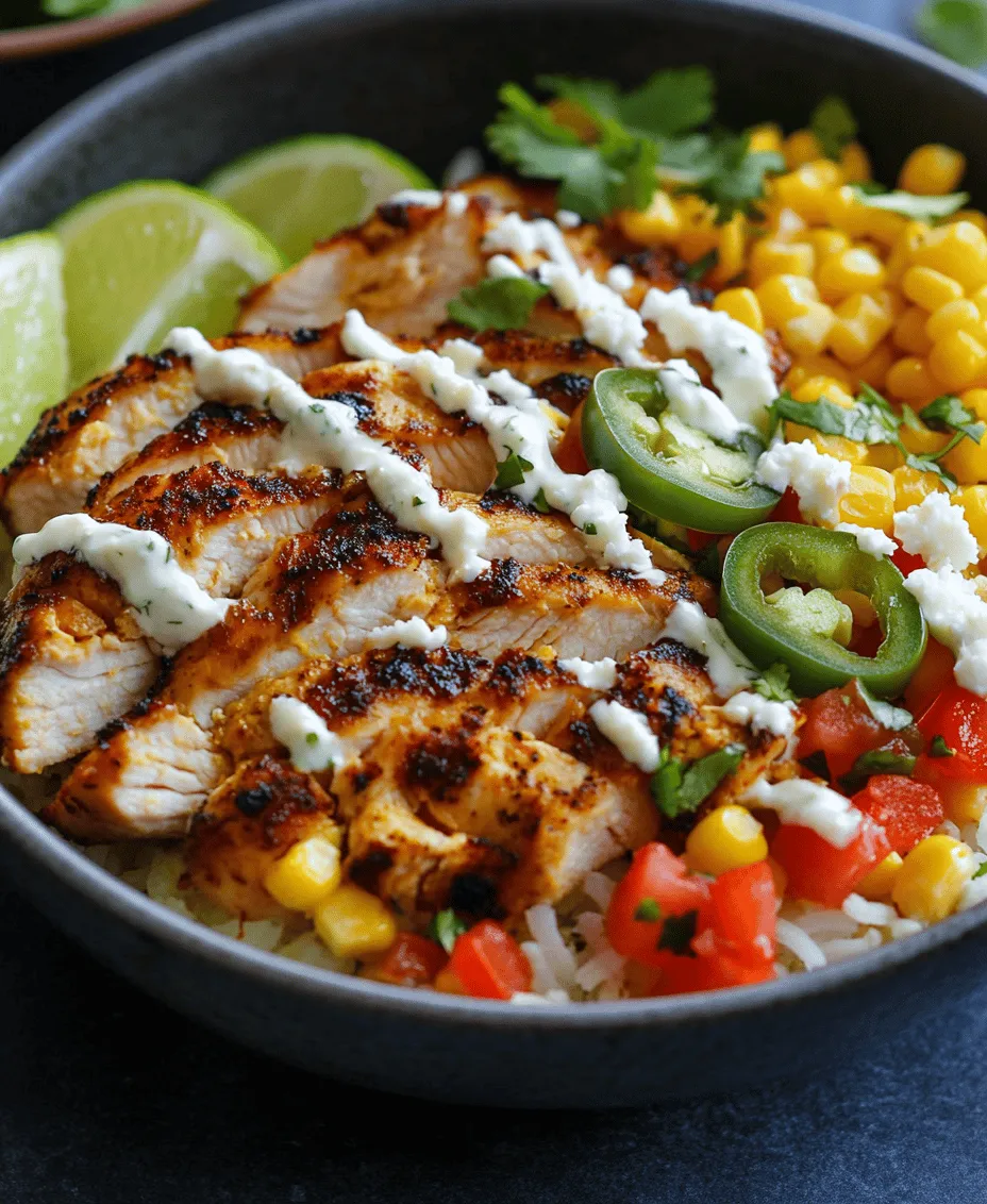 When it comes to choosing the right protein for the Street Corn Chicken Rice Bowl, boneless, skinless chicken thighs are an excellent option. Here’s why:
