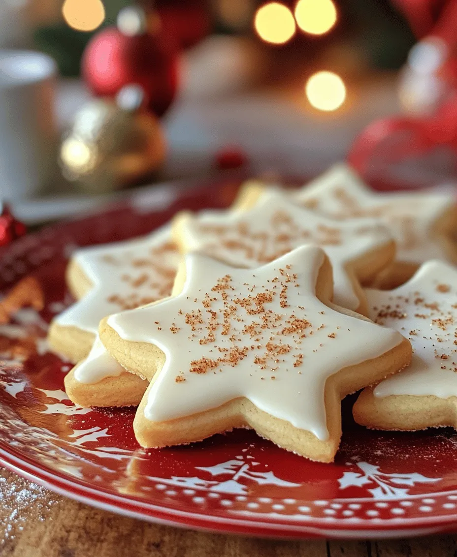 The holiday season is a time of joy, togetherness, and festive spirit, where families gather to celebrate cherished traditions and create lasting memories. One of the most beloved customs during this time is baking. The aroma of freshly baked goods wafting through the air brings a sense of warmth and nostalgia, making it an integral part of holiday festivities. Among the many delightful treats that grace our tables, Christmas Eggnog Sugar Cookies stand out as a quintessential festive confection that perfectly embodies the flavors of the season.