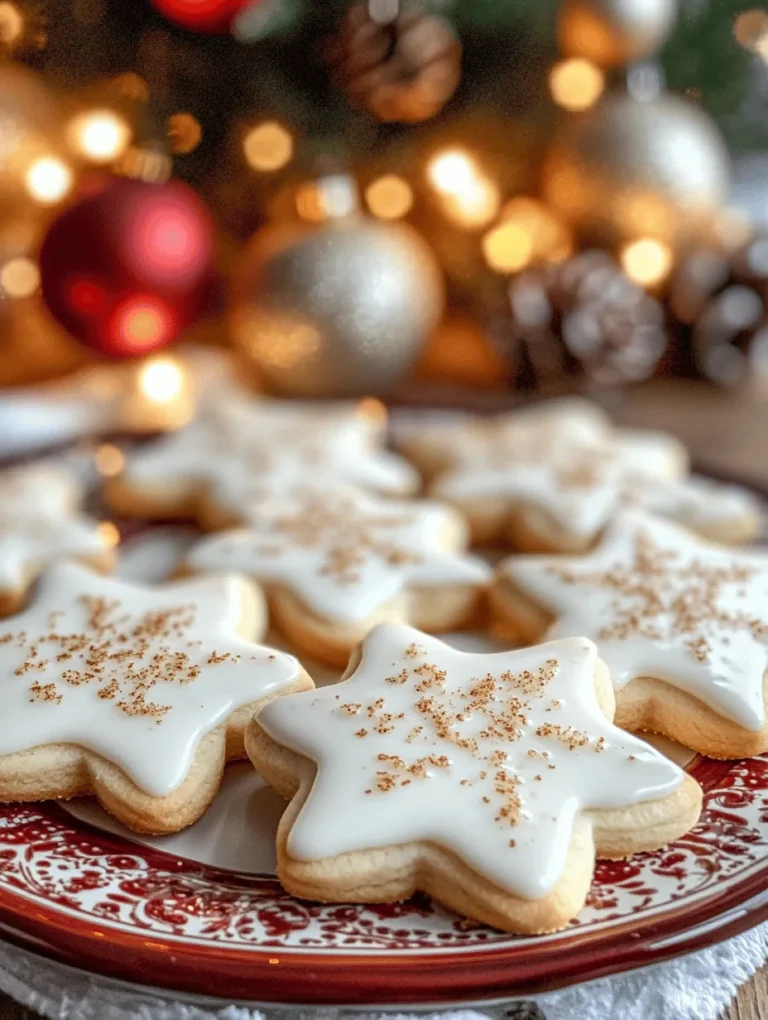 The holiday season is a time of joy, togetherness, and festive spirit, where families gather to celebrate cherished traditions and create lasting memories. One of the most beloved customs during this time is baking. The aroma of freshly baked goods wafting through the air brings a sense of warmth and nostalgia, making it an integral part of holiday festivities. Among the many delightful treats that grace our tables, Christmas Eggnog Sugar Cookies stand out as a quintessential festive confection that perfectly embodies the flavors of the season.