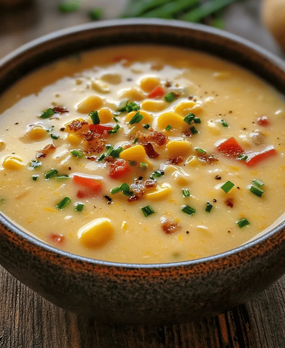 The foundation of any great chowder lies in its base, and for our creamy sweet corn chowder, that means carefully sautéing onions, garlic, and bell peppers. Start by heating a tablespoon of olive oil or butter in a large pot over medium heat. The goal here is to soften the vegetables and unlock their flavors without browning them too much.
