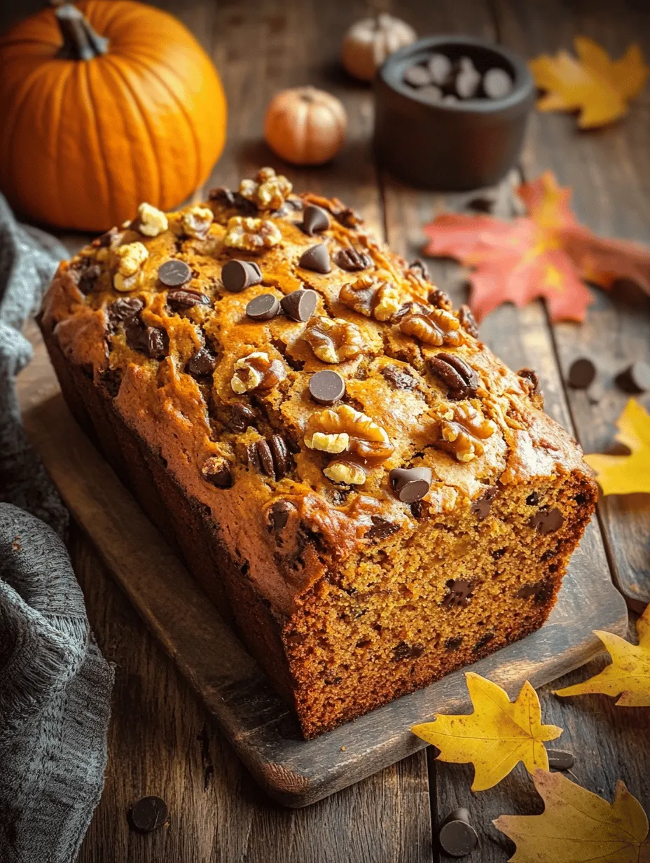 When it comes to baking pumpkin bread, the ingredients you choose can significantly affect the flavor and texture of your final product. Let’s delve into the key components of the Spice-Infused Pumpkin Bread Delight, exploring their benefits and roles in creating a delectable loaf.