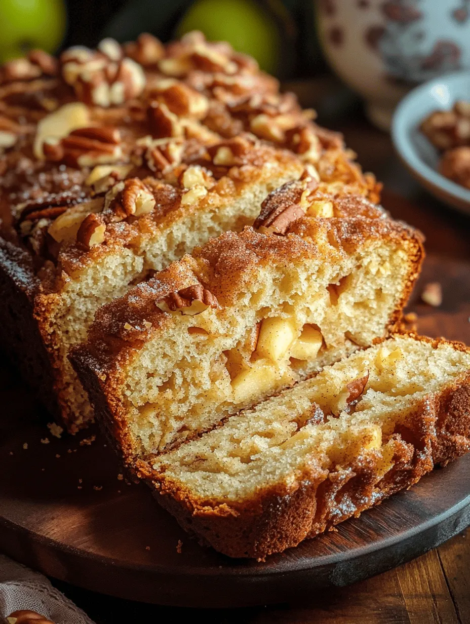 Amish Apple Fritter Bread is a delightful treat that perfectly balances the comforting flavors of traditional apple fritters with the homely essence of freshly baked bread. This recipe is a wonderful way to enjoy the warmth and nostalgia associated with Amish baking, a practice steeped in simplicity, quality, and care. Each bite of this bread is reminiscent of cozy family gatherings and the heartwarming aromas wafting through the kitchen.
