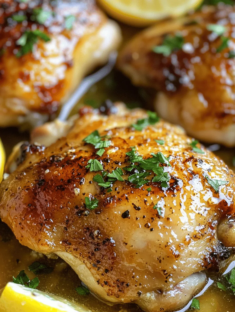 Golden Garlic Butter Chicken is a dish that has captured the hearts (and stomachs) of home cooks and food lovers alike. This delectable recipe features tender chicken breasts bathed in a rich, buttery garlic sauce, creating an explosion of flavor that is both comforting and indulgent. The appeal of this dish lies not only in its rich flavors but also in its remarkably simple ingredients and quick preparation time. Whether you’re looking for a satisfying weeknight dinner or an impressive dish for a special gathering, Golden Garlic Butter Chicken is versatile enough to fit any occasion.