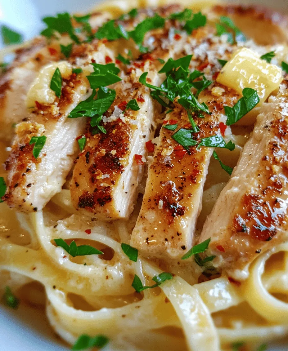 Garlic Parmesan Chicken Pasta is not just a dish; it’s a warm, inviting hug in a bowl. This creamy pasta recipe combines tender pieces of chicken with a rich garlic Parmesan sauce, creating a meal that is both comforting and delicious. Whether you’re whipping it up for a busy weeknight dinner or serving it to impress guests during a special occasion, this dish has a universal appeal that makes it a favorite among home cooks and restaurant-goers alike.
