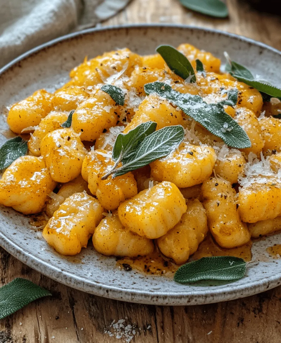 As the days grow shorter and the air turns crisp, the allure of comfort food becomes irresistible. Fall is the season for cozy gatherings, warm blankets, and, most importantly, delicious home-cooked meals that warm the soul. One dish that beautifully embodies the warmth and richness of autumn is creamy butternut squash gnocchi. This delightful pasta dish marries the sweet, earthy flavors of roasted butternut squash with the comforting texture of gnocchi, creating a culinary experience that celebrates the essence of the season.