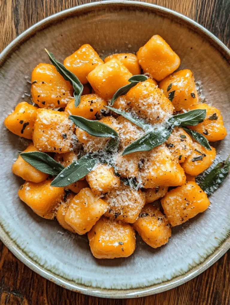 As the days grow shorter and the air turns crisp, the allure of comfort food becomes irresistible. Fall is the season for cozy gatherings, warm blankets, and, most importantly, delicious home-cooked meals that warm the soul. One dish that beautifully embodies the warmth and richness of autumn is creamy butternut squash gnocchi. This delightful pasta dish marries the sweet, earthy flavors of roasted butternut squash with the comforting texture of gnocchi, creating a culinary experience that celebrates the essence of the season.