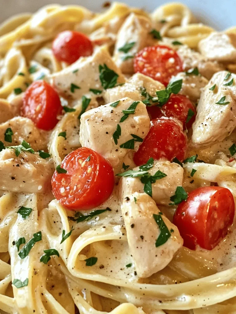 Creamy Cajun Chicken Pasta is a dish that brings the vibrant and robust flavors of Cajun cuisine to the forefront, offering a delightful combination of spices, creamy textures, and hearty ingredients. Originating from the southern parts of the United States, Cajun cooking is known for its boldness and ability to transform simple ingredients into something extraordinary. This pasta dish captures the essence of Cajun flavors, making it a favorite among food enthusiasts and a go-to recipe for busy individuals and families alike.