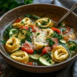 As the weather turns cooler and the leaves begin to fall, there's nothing quite as comforting as a warm bowl of soup. Tortellini soup, in particular, stands out as a delightful and nutritious meal option that combines rich flavors with an abundance of health benefits. This hearty dish is not just a simple comfort food; it's a wholesome meal that can satisfy a range of dietary needs while delivering an explosion of taste in every spoonful.
