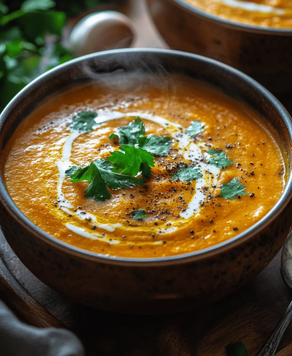 As the leaves turn vibrant hues of orange and gold, and the air becomes crisp, there's something inherently comforting about a warm bowl of soup. The Healing Pumpkin & Sweet Potato Soup embodies the essence of fall, offering not only a delightful flavor but also a wealth of health benefits. In a time when our bodies crave nourishment and comfort, this soup serves as a perfect solution.