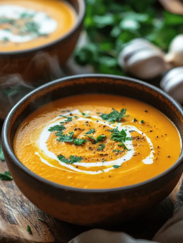 As the leaves turn vibrant hues of orange and gold, and the air becomes crisp, there's something inherently comforting about a warm bowl of soup. The Healing Pumpkin & Sweet Potato Soup embodies the essence of fall, offering not only a delightful flavor but also a wealth of health benefits. In a time when our bodies crave nourishment and comfort, this soup serves as a perfect solution.