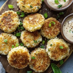 Cheesy Potato Bliss Patties are the epitome of comfort food, combining the heartiness of mashed potatoes with the rich, savory goodness of cheese. These golden-brown patties are not only satisfying to eat but also incredibly versatile, making them an ideal side dish or a delightful snack for any occasion. Imagine biting into a crispy exterior that gives way to a creamy, cheesy interior—it's a flavor experience that will leave you craving more.