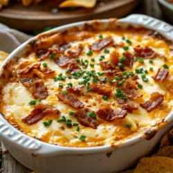 To fully appreciate the Maple Bacon Cheese Dip, it’s essential to understand its distinct flavor profile—a perfect balance of contrasting tastes that come together in a delightful way.