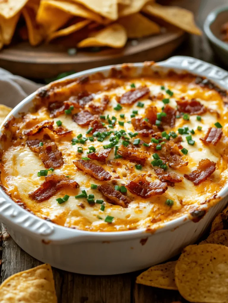 To fully appreciate the Maple Bacon Cheese Dip, it’s essential to understand its distinct flavor profile—a perfect balance of contrasting tastes that come together in a delightful way.
