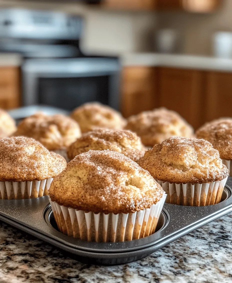 Snickerdoodles are a beloved cookie known for their soft, chewy texture and warm, cinnamon-sugar coating. Their enchanting flavor and comforting aroma have made them a staple in many households, especially during the fall and winter months. These delightful treats evoke feelings of nostalgia, often reminding us of home-baked goodies shared around the kitchen table. The popularity of snickerdoodles has transcended generations, making them a favorite for both children and adults alike.