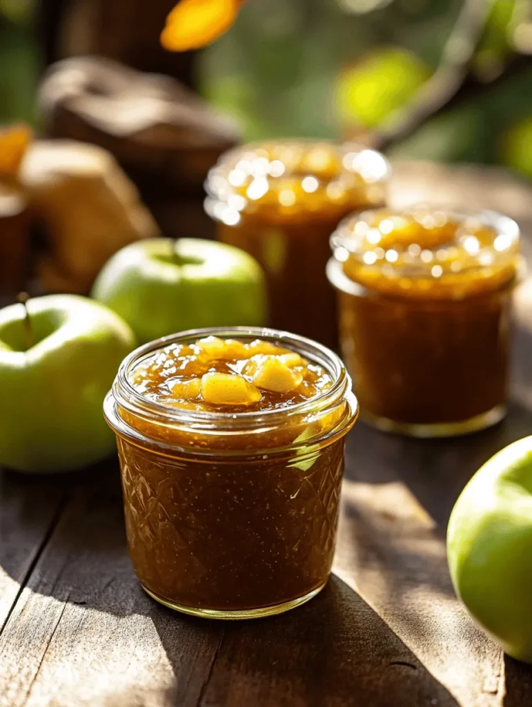 Homemade jams have become a cherished culinary trend, offering a delightful way to preserve seasonal fruits while creating unique flavor combinations that store-bought options often can’t match. Among the myriad of jam flavors, caramel apple jam stands out as a seasonal favorite that perfectly encapsulates the essence of fall. This delightful spread is a harmonious blend of sweet, tart apples combined with the rich, comforting flavors of caramel, making it an ideal addition to your breakfast table, a topping for desserts, or even a gift for friends and family.