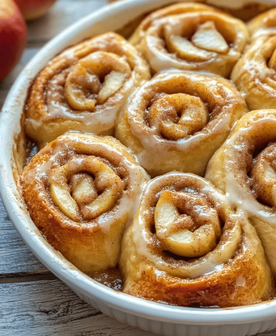 There's something undeniably comforting about the scent of freshly baked apple cinnamon rolls wafting through your home. These delightful pastries, with their sweet, tender dough and luscious filling, evoke a sense of nostalgia and warmth that few treats can match. The combination of sweet apples, fragrant cinnamon, and soft, pillowy dough creates a symphony of flavors that dance on your palate, making them an irresistible comfort food staple.