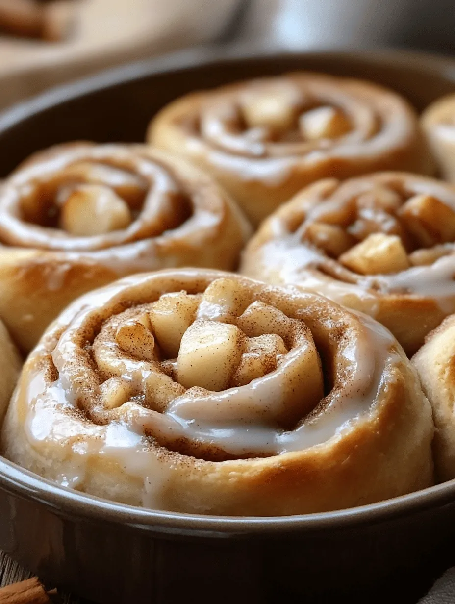There's something undeniably comforting about the scent of freshly baked apple cinnamon rolls wafting through your home. These delightful pastries, with their sweet, tender dough and luscious filling, evoke a sense of nostalgia and warmth that few treats can match. The combination of sweet apples, fragrant cinnamon, and soft, pillowy dough creates a symphony of flavors that dance on your palate, making them an irresistible comfort food staple.