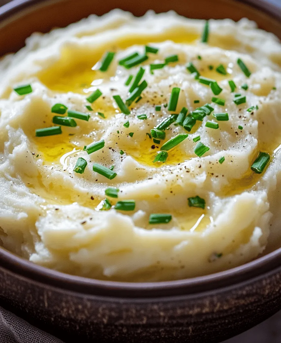 Mashed potatoes are often regarded as a quintessential comfort food, beloved by many for their rich, creamy texture and ability to complement a variety of dishes. From holiday gatherings to weeknight dinners, this classic side dish holds a special place on the dinner table. While traditional mashed potatoes are undeniably delicious, the addition of flavors can elevate them to new heights, transforming a simple dish into a culinary experience.