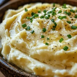 Mashed potatoes are often regarded as a quintessential comfort food, beloved by many for their rich, creamy texture and ability to complement a variety of dishes. From holiday gatherings to weeknight dinners, this classic side dish holds a special place on the dinner table. While traditional mashed potatoes are undeniably delicious, the addition of flavors can elevate them to new heights, transforming a simple dish into a culinary experience.