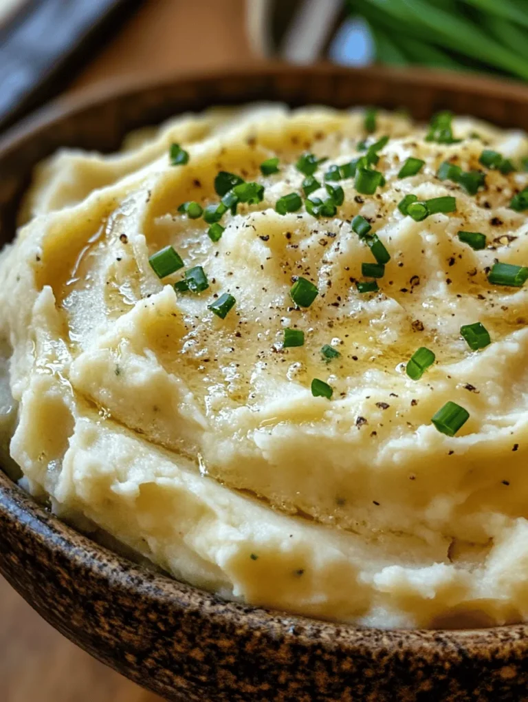 Mashed potatoes are often regarded as a quintessential comfort food, beloved by many for their rich, creamy texture and ability to complement a variety of dishes. From holiday gatherings to weeknight dinners, this classic side dish holds a special place on the dinner table. While traditional mashed potatoes are undeniably delicious, the addition of flavors can elevate them to new heights, transforming a simple dish into a culinary experience.