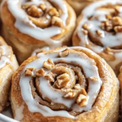 If you're on the lookout for a recipe that combines the moist, rich texture of banana bread with the comforting, sweet essence of cinnamon rolls, look no further than Vegan Banana Bread Cinnamon Rolls. This delightful treat is a perfect harmony of flavors and textures, making it an ideal addition to your breakfast table or an indulgent snack for any time of the day. Not only is this recipe plant-based, but it is also incredibly simple to prepare, allowing you to whip up a batch that is sure to impress both vegans and non-vegans alike.