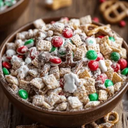 Snack mixes have long been a staple during the holiday season, bringing people together in a shared experience of flavor and fun. They embody the spirit of generosity and festivity, making them an ideal treat for parties and gatherings. The tradition of enjoying snack mixes dates back generations, often passed down through families as a cherished recipe. Each mix is unique, reflecting the tastes and preferences of those who create them.