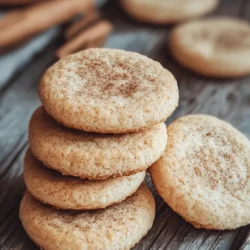 When it comes to Southern baking, few treats capture the heart and soul of the South quite like Sweet Southern Tea Cake Cookies. These delightful cookies are more than just a dessert; they are a cherished symbol of Southern hospitality and tradition. Often enjoyed with a cup of tea or coffee, these cookies evoke a sense of warmth and nostalgia, making them a staple at family gatherings, church picnics, and special occasions. The simple yet satisfying flavor of tea cakes has made them a beloved choice for both novice bakers and seasoned culinary enthusiasts alike.