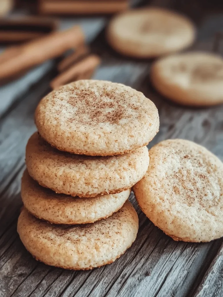 When it comes to Southern baking, few treats capture the heart and soul of the South quite like Sweet Southern Tea Cake Cookies. These delightful cookies are more than just a dessert; they are a cherished symbol of Southern hospitality and tradition. Often enjoyed with a cup of tea or coffee, these cookies evoke a sense of warmth and nostalgia, making them a staple at family gatherings, church picnics, and special occasions. The simple yet satisfying flavor of tea cakes has made them a beloved choice for both novice bakers and seasoned culinary enthusiasts alike.