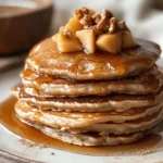 Indulging in a stack of fluffy apple cinnamon pancakes is a delightful way to start your day. These pancakes not only provide a comforting breakfast experience, but they also incorporate the wholesome flavors of fresh apples and warm cinnamon. Imagine waking up to the enticing aroma of cinnamon wafting through your kitchen, paired with the sweet, tart bite of freshly cooked apples. Perfect for family gatherings or a cozy morning at home, this recipe is simple to follow and yields delicious results that will have everyone asking for seconds.