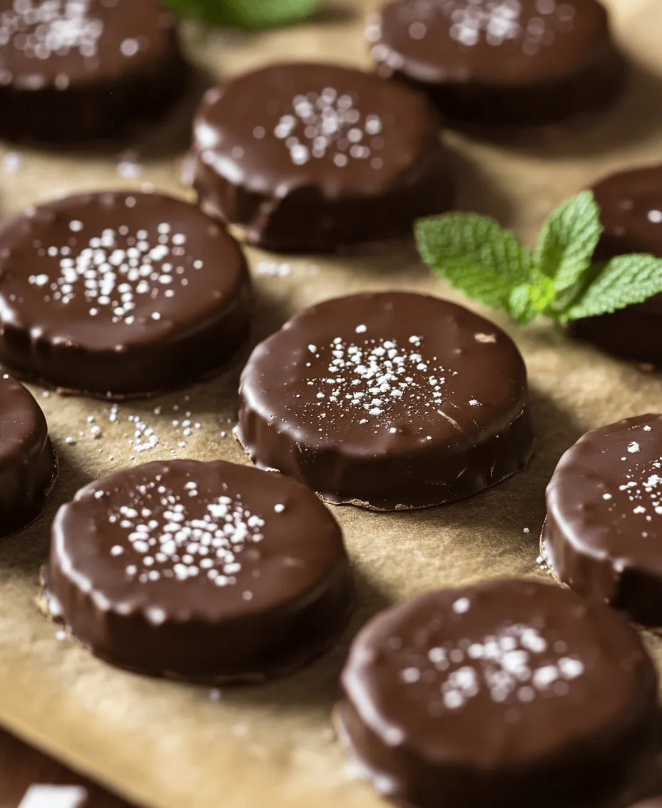 Peppermint patties have long been cherished as a classic confection, loved for their refreshing minty flavor enveloped in rich chocolate. Whether enjoyed as a post-dinner treat or a delightful snack throughout the day, these little bites of bliss are a favorite among chocolate lovers and mint aficionados alike. While store-bought versions have their appeal, homemade peppermint patties offer a realm of quality and flavor that cannot be matched. By making your own, you can control the sweetness, adjust the mint intensity, and choose high-quality ingredients that enhance the overall taste.