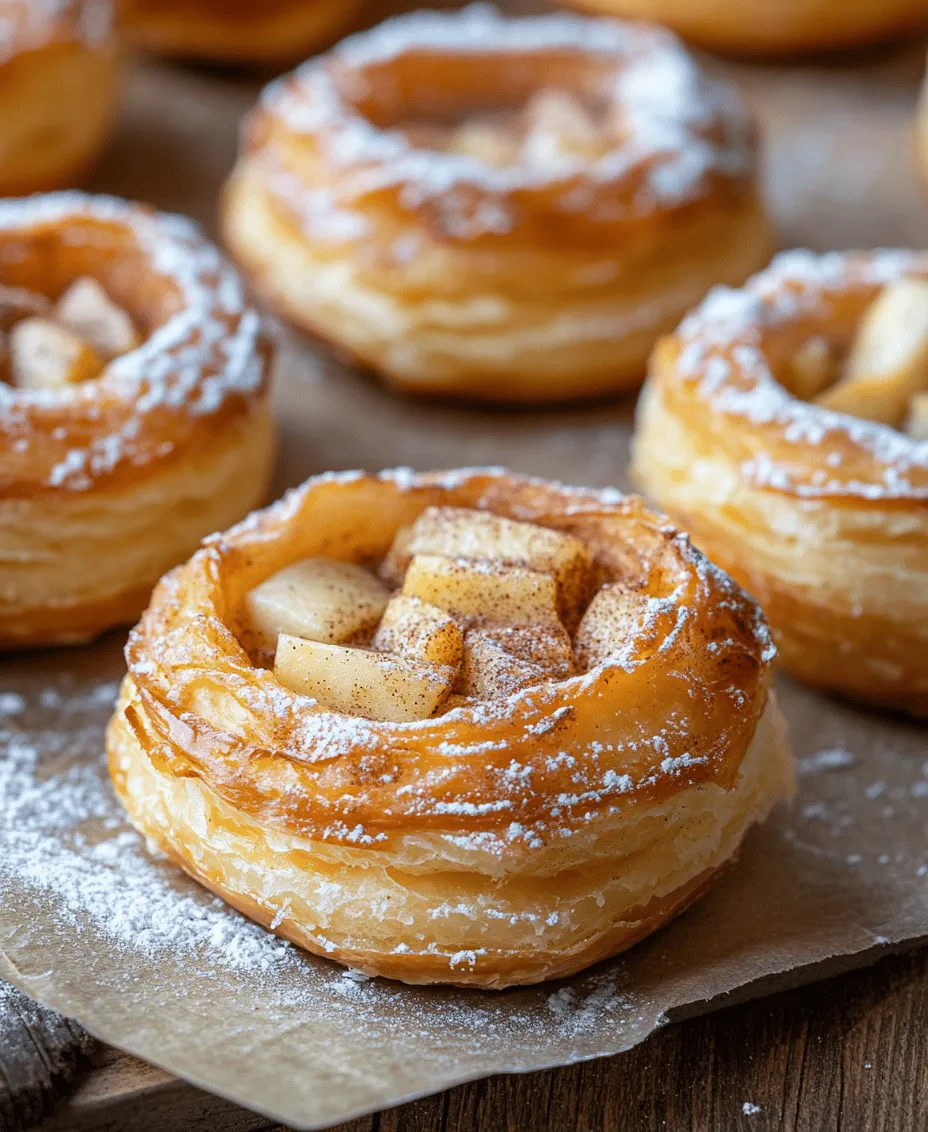 Puff pastry is a versatile dough known for its incredible flakiness and airy texture. This unique pastry is made by layering dough and butter, then repeatedly folding and rolling it out to create multiple thin layers. As the pastry bakes, the moisture in the butter creates steam, causing the layers to puff up beautifully. The result is a light, crispy shell that serves as the perfect vessel for sweet or savory fillings.