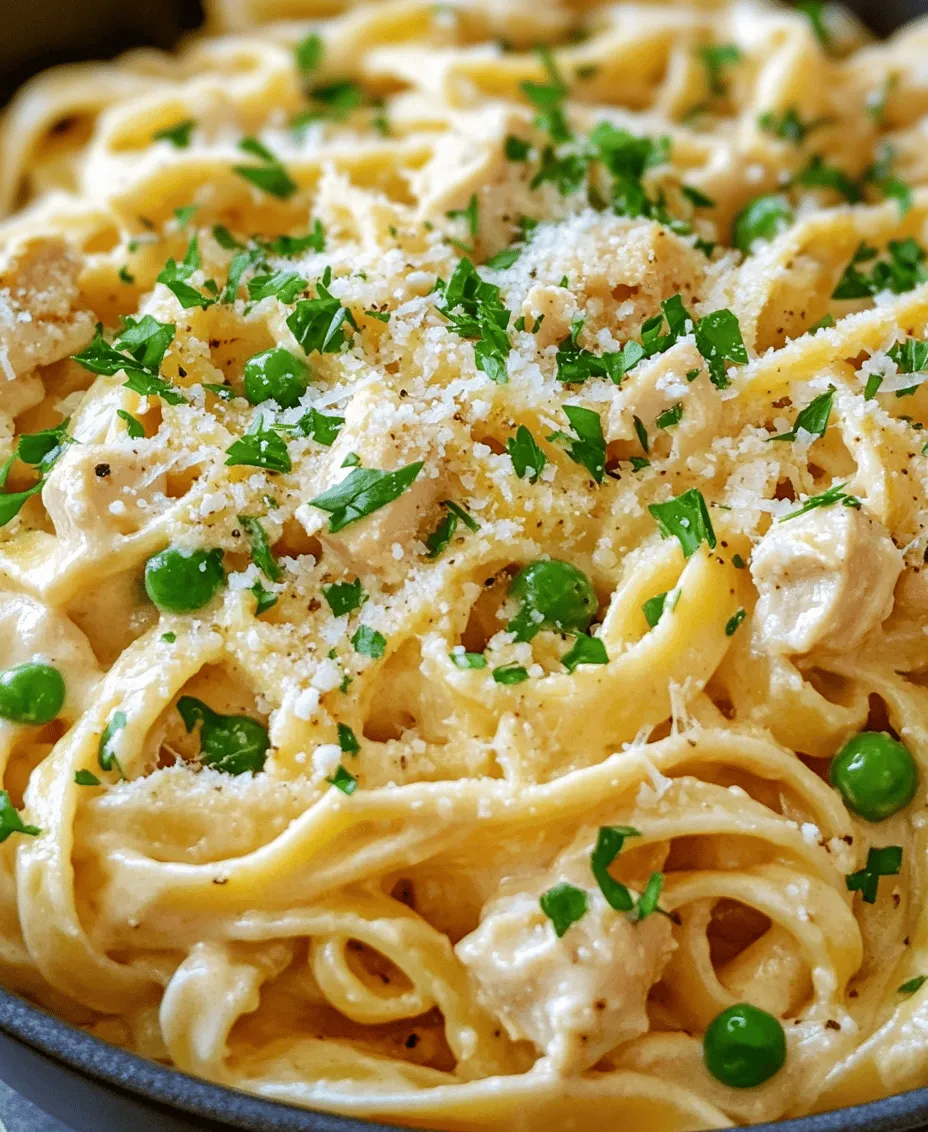 To create this mouthwatering dish, it's important to understand the individual components that come together to make creamy Velveeta chicken fettuccine exceptional. Each ingredient plays a crucial role in achieving the desired flavor profile and texture.