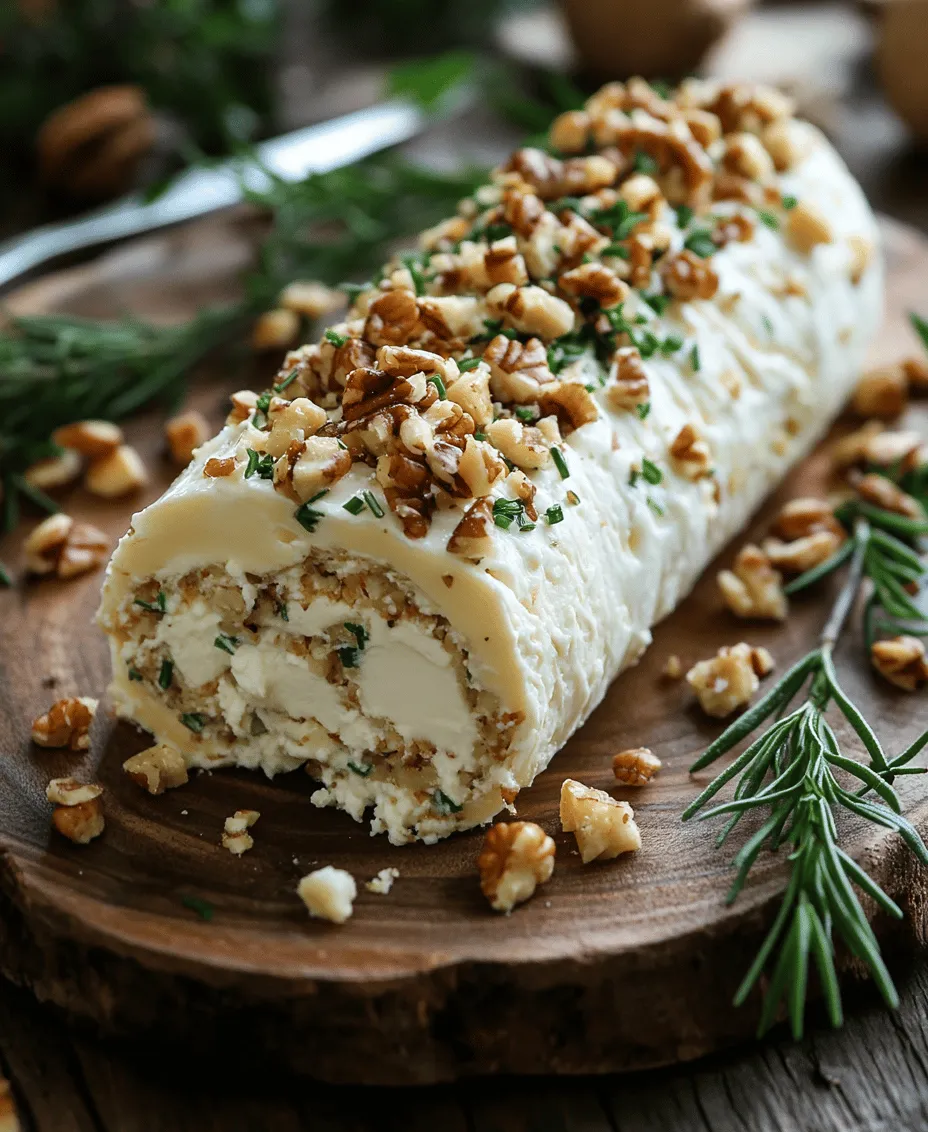 During the festive season, appetizers play a pivotal role in setting the tone for holiday gatherings. They serve not only as the first impression of your culinary talents but also as a means to bring people together, sparking conversations and joy before the main meal. Among the myriad of options available, the Holiday Garlic Herb Cheese Log stands out as a show-stopping dish that delights both the eyes and the palate. This cheese log combines the creamy richness of cheeses with aromatic herbs and spices, creating a perfect harmony of flavor and texture.