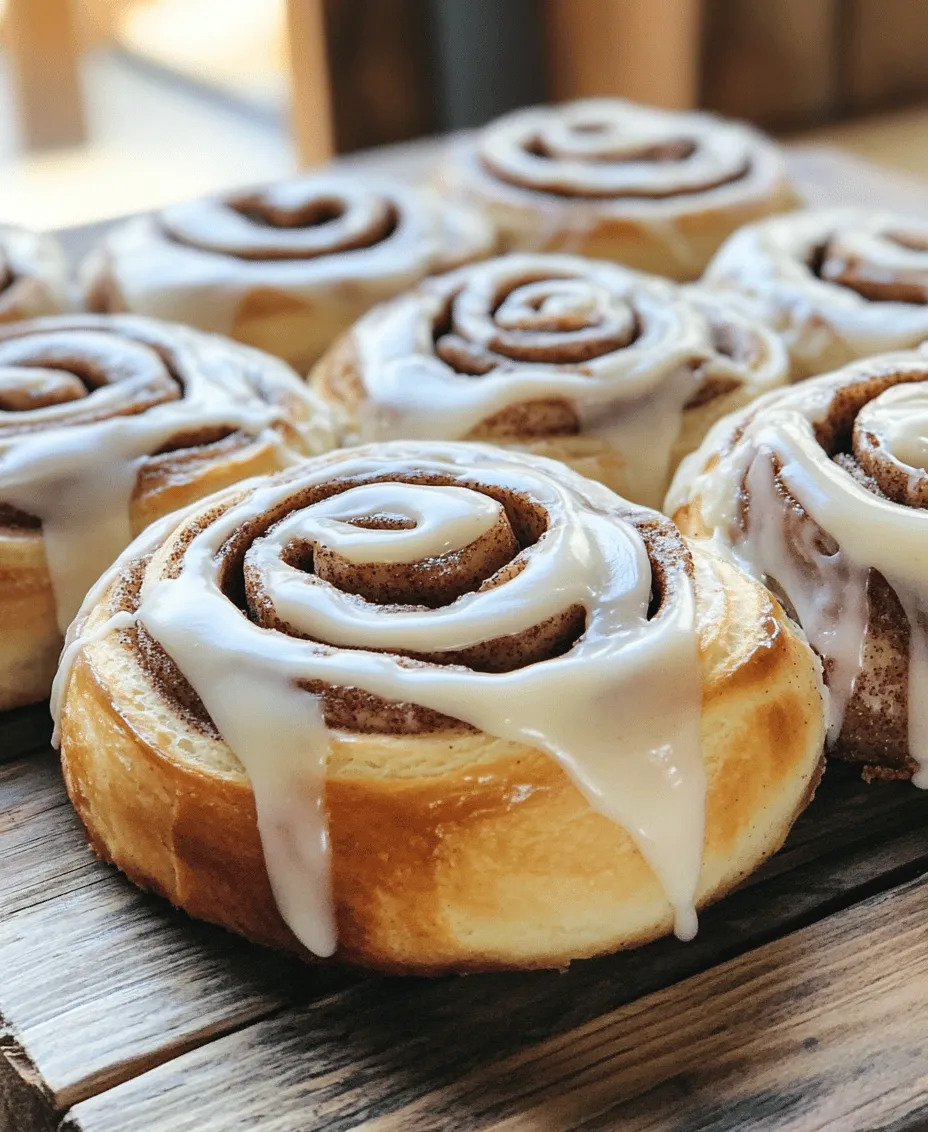 There's something inherently comforting about the aroma of freshly baked cinnamon rolls wafting through your home. The process of creating these delightful confections is not just about the end product, but also about the joy and warmth that fills the kitchen as memories are stirred into the dough. Homemade cinnamon rolls represent a perfect blend of sweet and savory, with layers of soft dough enveloped in a luscious cinnamon-sugar filling. Each bite is a testament to the care and love that goes into their creation.