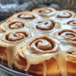 There's something inherently comforting about the aroma of freshly baked cinnamon rolls wafting through your home. The process of creating these delightful confections is not just about the end product, but also about the joy and warmth that fills the kitchen as memories are stirred into the dough. Homemade cinnamon rolls represent a perfect blend of sweet and savory, with layers of soft dough enveloped in a luscious cinnamon-sugar filling. Each bite is a testament to the care and love that goes into their creation.