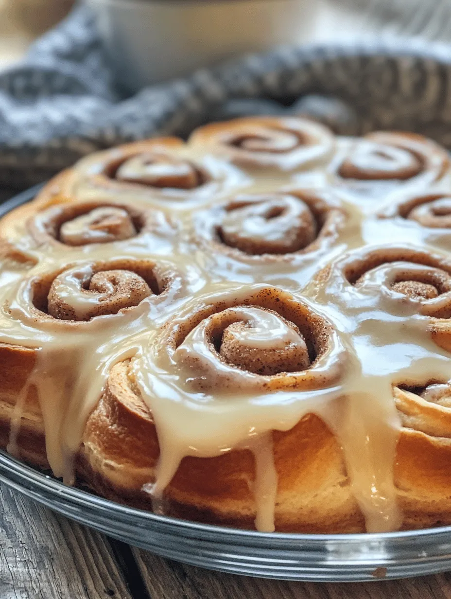 There's something inherently comforting about the aroma of freshly baked cinnamon rolls wafting through your home. The process of creating these delightful confections is not just about the end product, but also about the joy and warmth that fills the kitchen as memories are stirred into the dough. Homemade cinnamon rolls represent a perfect blend of sweet and savory, with layers of soft dough enveloped in a luscious cinnamon-sugar filling. Each bite is a testament to the care and love that goes into their creation.