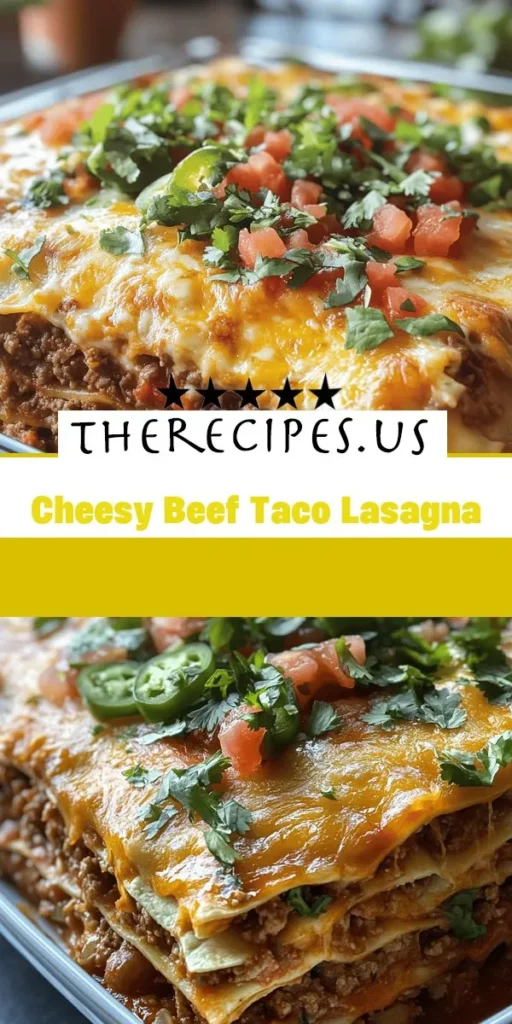 Looking for a low-carb lunch that satisfies your cravings? This protein-packed lunch features layers of seasoned ground beef, black beans, and a melty cheese blend, all wrapped in a delightful taco-inspired twist on lasagna. Perfect for meal prep or impressing guests, check out therecipes for a hearty dish that guarantees flavor in every bite! LowCarbLunch ProteinPacked TacoLasagna HealthyEating MealPrep ComfortFood DinnerIdeas