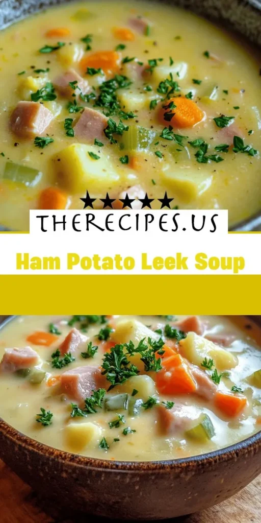 Looking for a quick and delicious family-friendly lunch? This easy one-pan lunch recipe combines creamy ham, hearty potatoes, and flavorful leeks for a warm dish that everyone will love. Perfect for cozy gatherings or busy weekdays, check out therecipes for this comforting delight! OnePanMeal FamilyFriendlyLunch ComfortFood HamAndPotato EasyRecipes CozyEats QuickLunchIdeas
