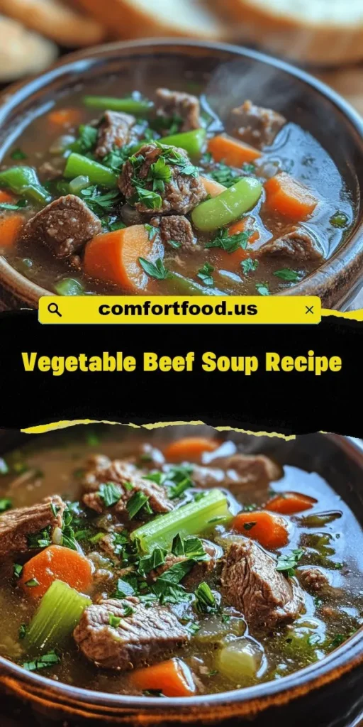 Elevate your lunch game with this delicious vegetarian lunch option that doesnt compromise on flavor while keeping it low-carb. Packed with vibrant vegetables and rich spices, it’s a satisfying meal that’s easy to prepare and perfect for any day of the week. Discover more at Therecipes and enjoy a wholesome break! VegetarianLunch LowCarbLunch HealthyEating MealPrep SoupSeason PlantBased ComfortFood