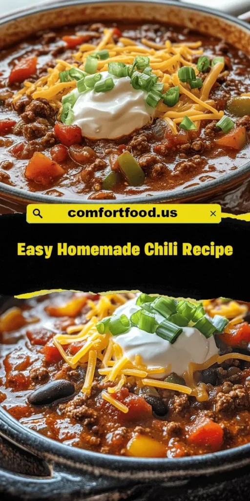 Looking for a delicious vegetarian lunch option thats also low-carb? This hearty chili recipe brings together rich flavors and healthy ingredients, making it a perfect choice for a satisfying meal any day of the week. Check out therecipes for a customizable take that everyone will love! VegetarianLunch LowCarbLunch HealthyEating ChiliRecipe ComfortFood Homemade MealPrep