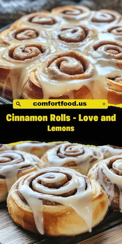 Indulge in the warmth and nostalgia of homemade cinnamon rolls with our delightful recipe for Cinnamon Swirls of Joy. Perfect for cozy mornings or festive gatherings, these fluffy rolls are filled with a luscious cinnamon-sugar mixture and topped with creamy icing. Embrace the joy of baking and create lasting memories in your kitchen. Perfect for sharing or savoring solo! #CinnamonRolls #BakingJoy #Homemade #Desserts #ComfortFood #CinnamonSwirls